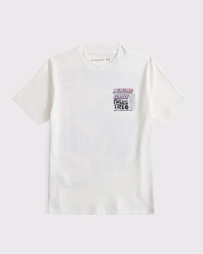 pokemon graphic tee