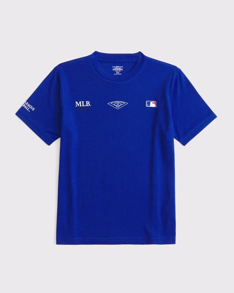 mlb active graphic tee