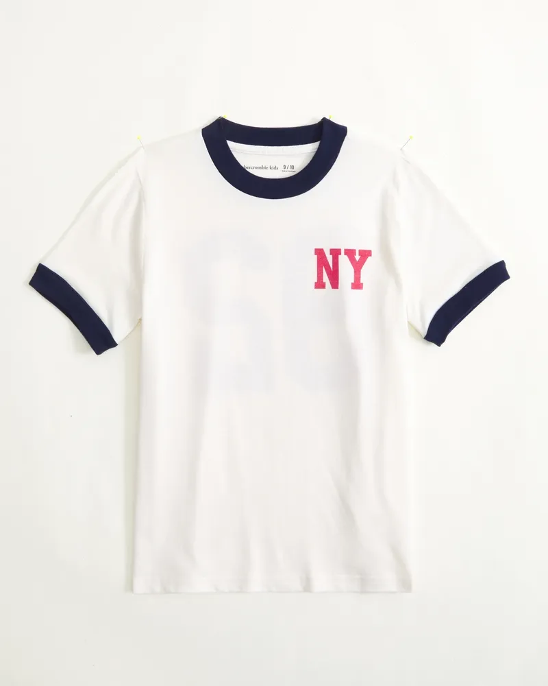 new york graphic tee