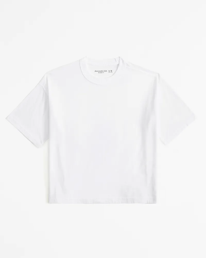 boxy tee