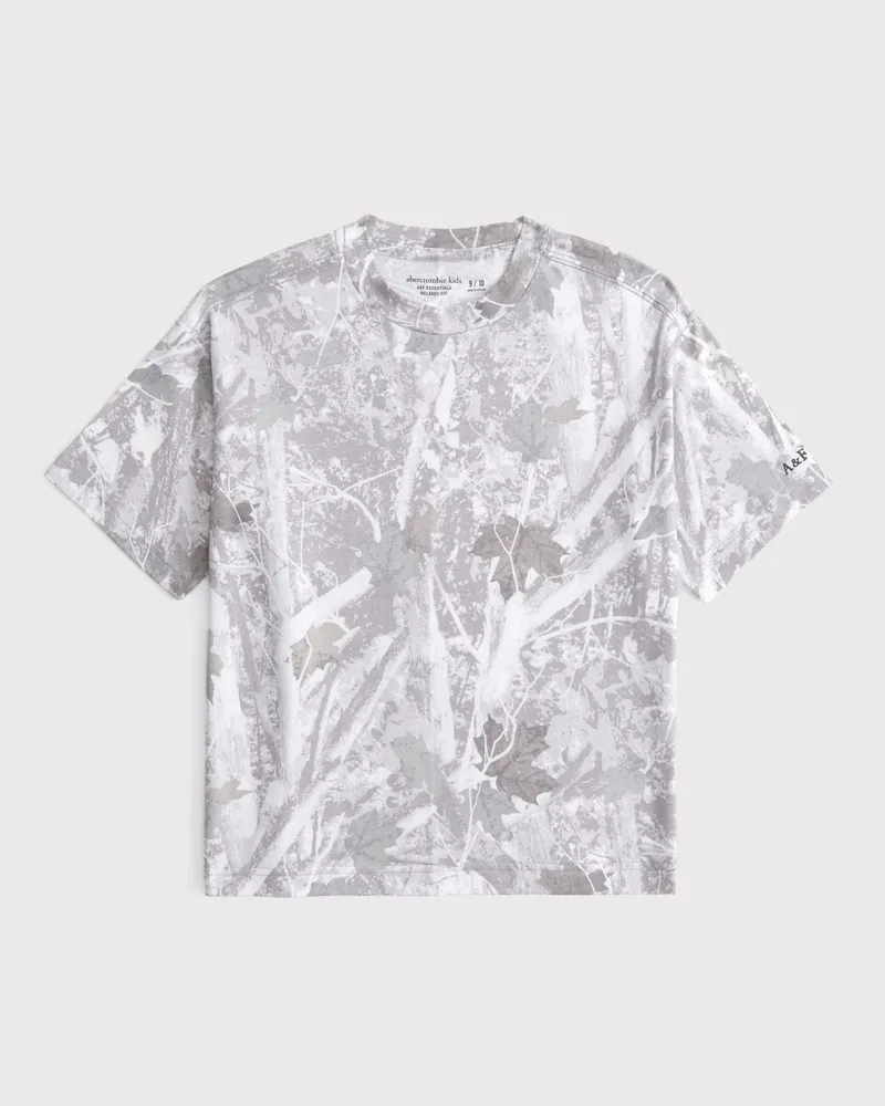 essential relaxed tee