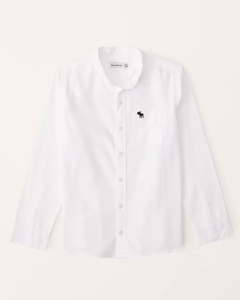 long-sleeve icon shirt