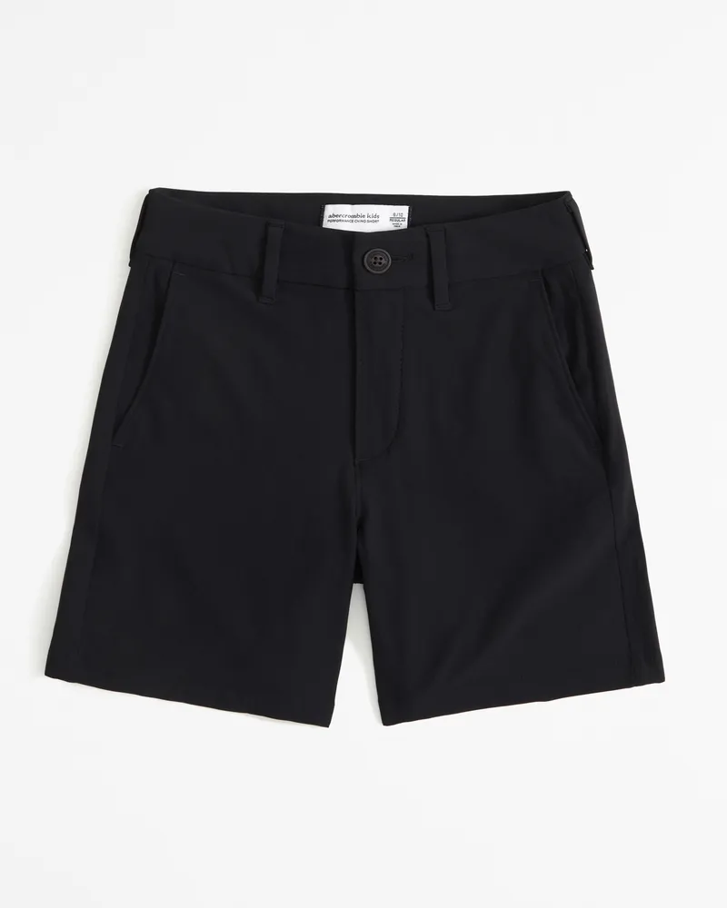 performance chino shorts