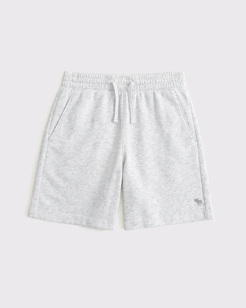 essential fleece icon shorts