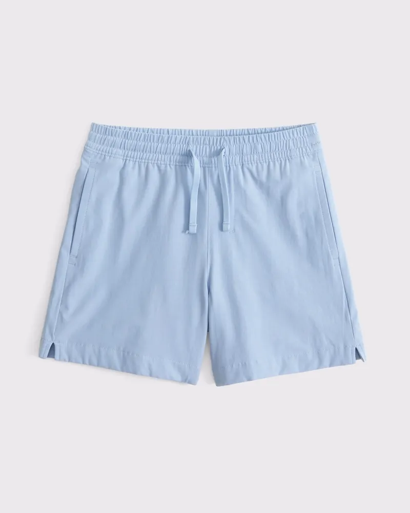 a&f hybrid shorts