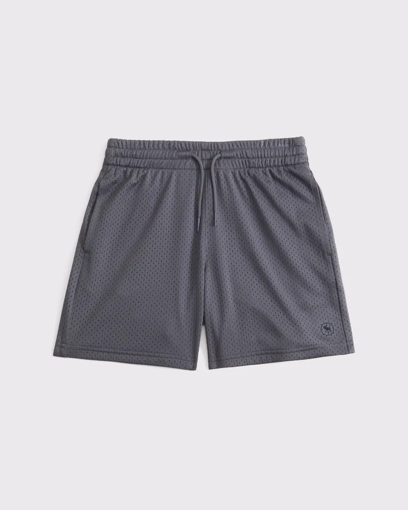 ypb icon mesh shorts