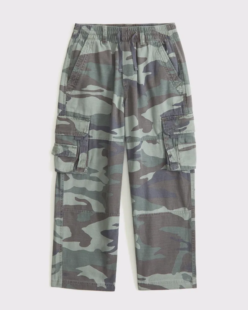 ultra baggy cargo pants