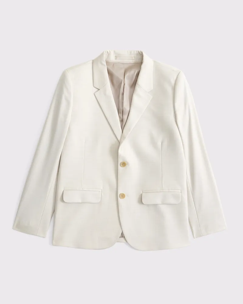 a&f collins suiting blazer