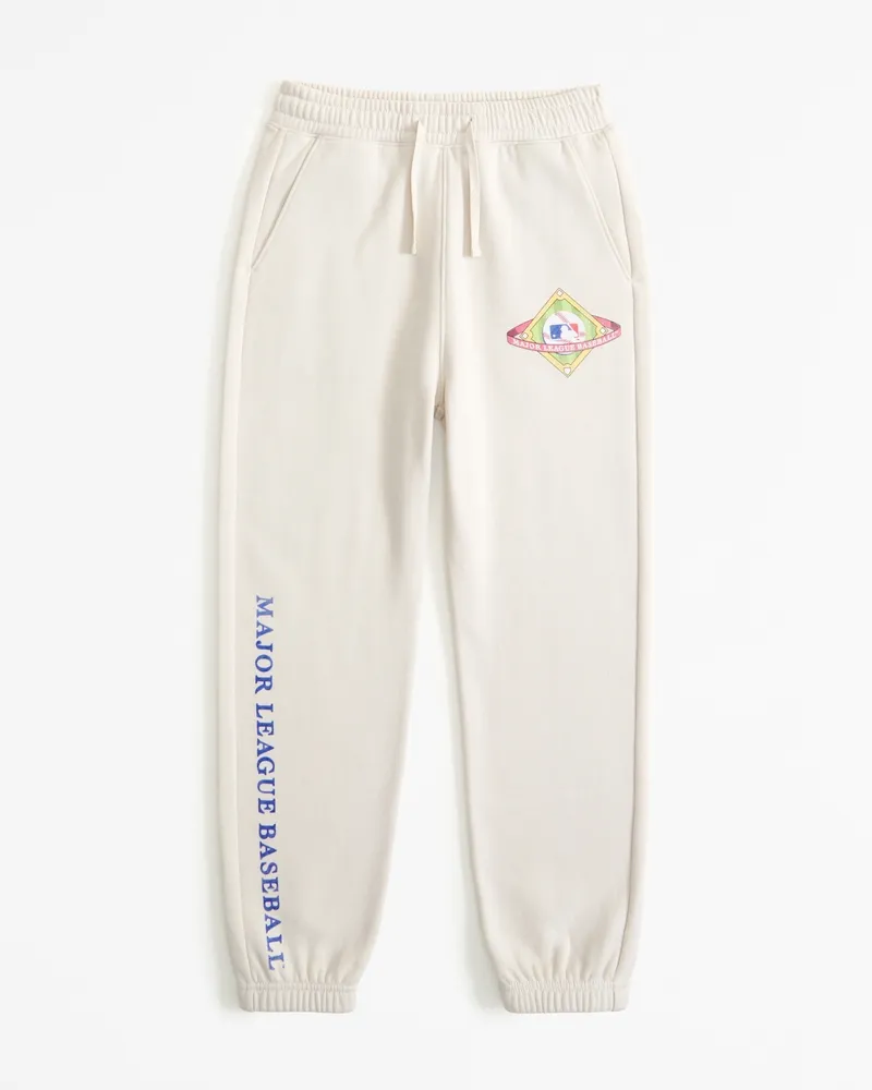 mlb graphic easy-fit sweatpants