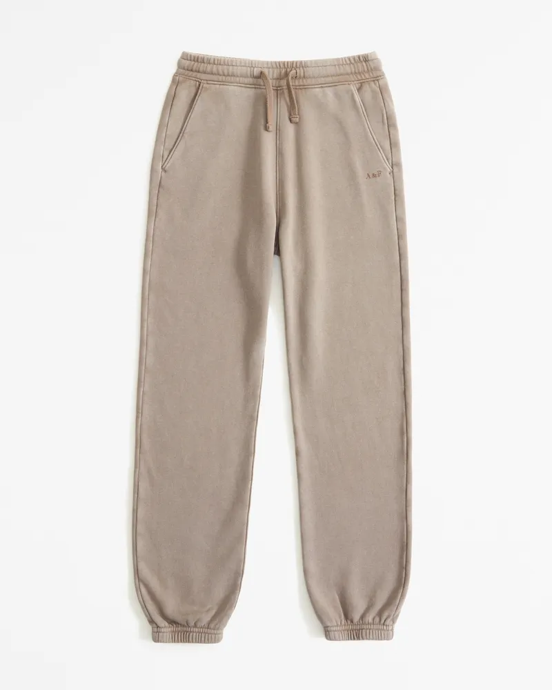 a&f essential loose sweatpants