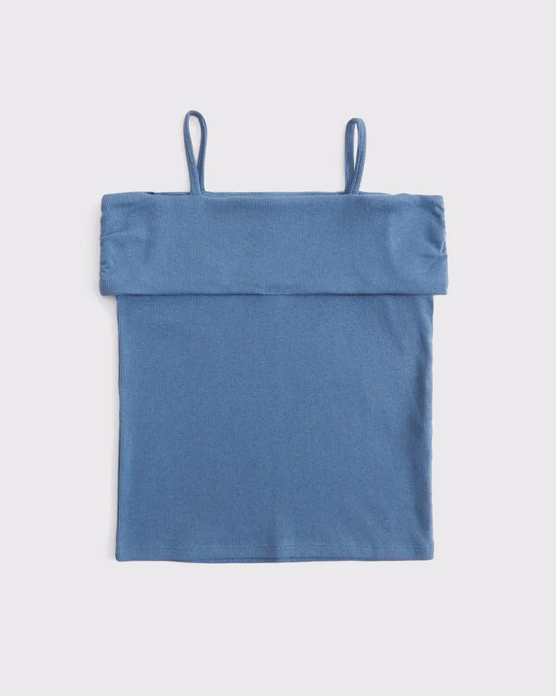 off-the-shoulder tee