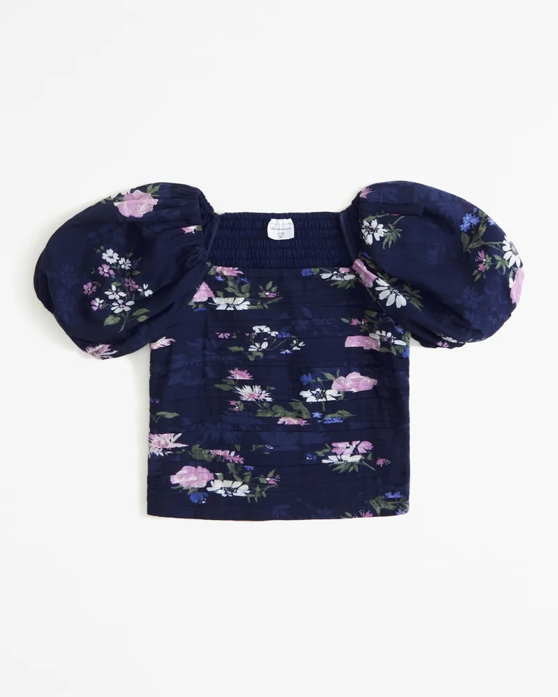 emerson puff sleeve top