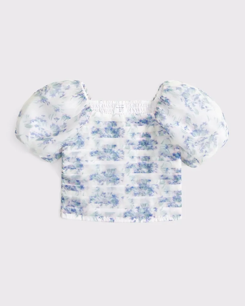 emerson puff sleeve top