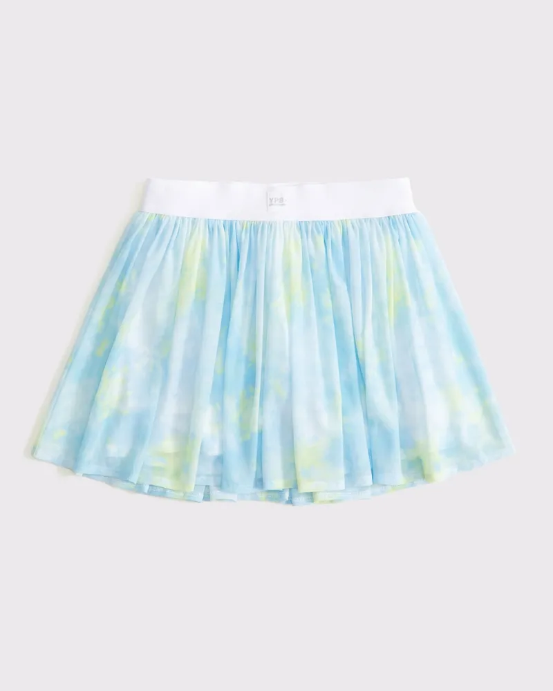 ypb mesh skort