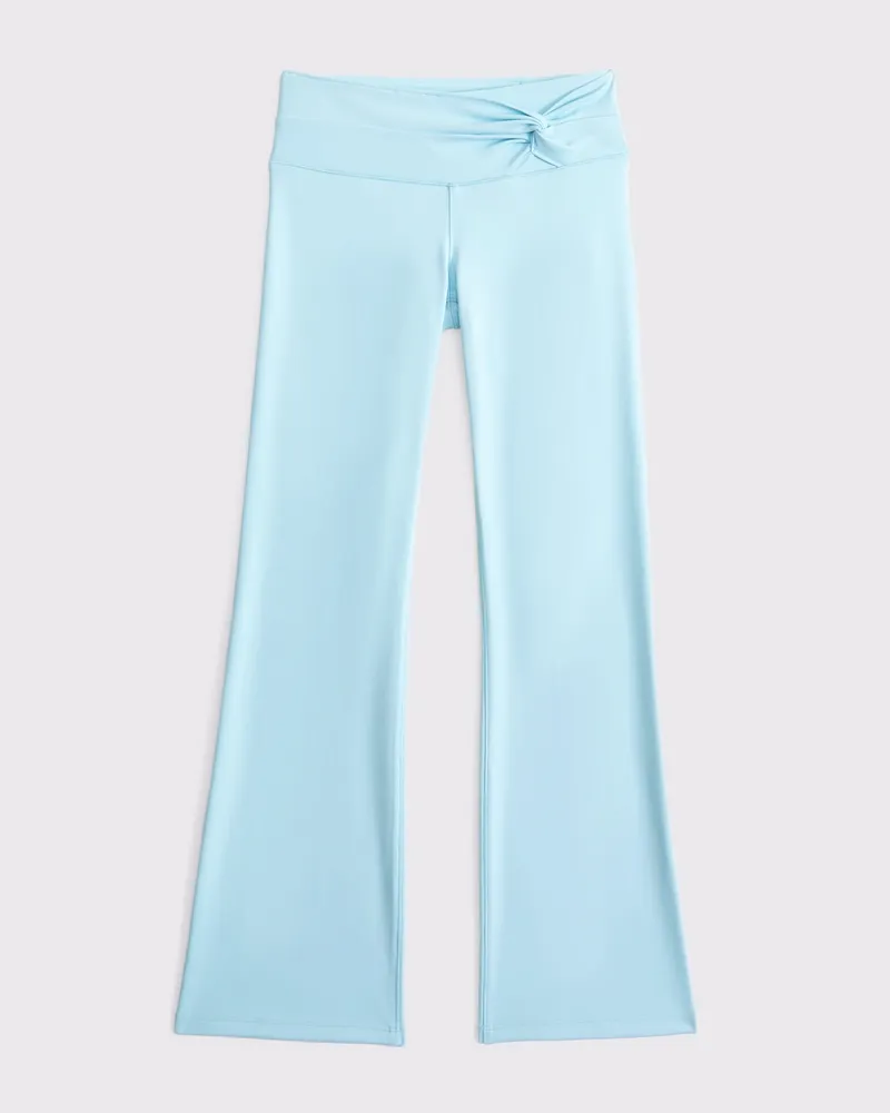 ypb mid rise mini flare leggings
