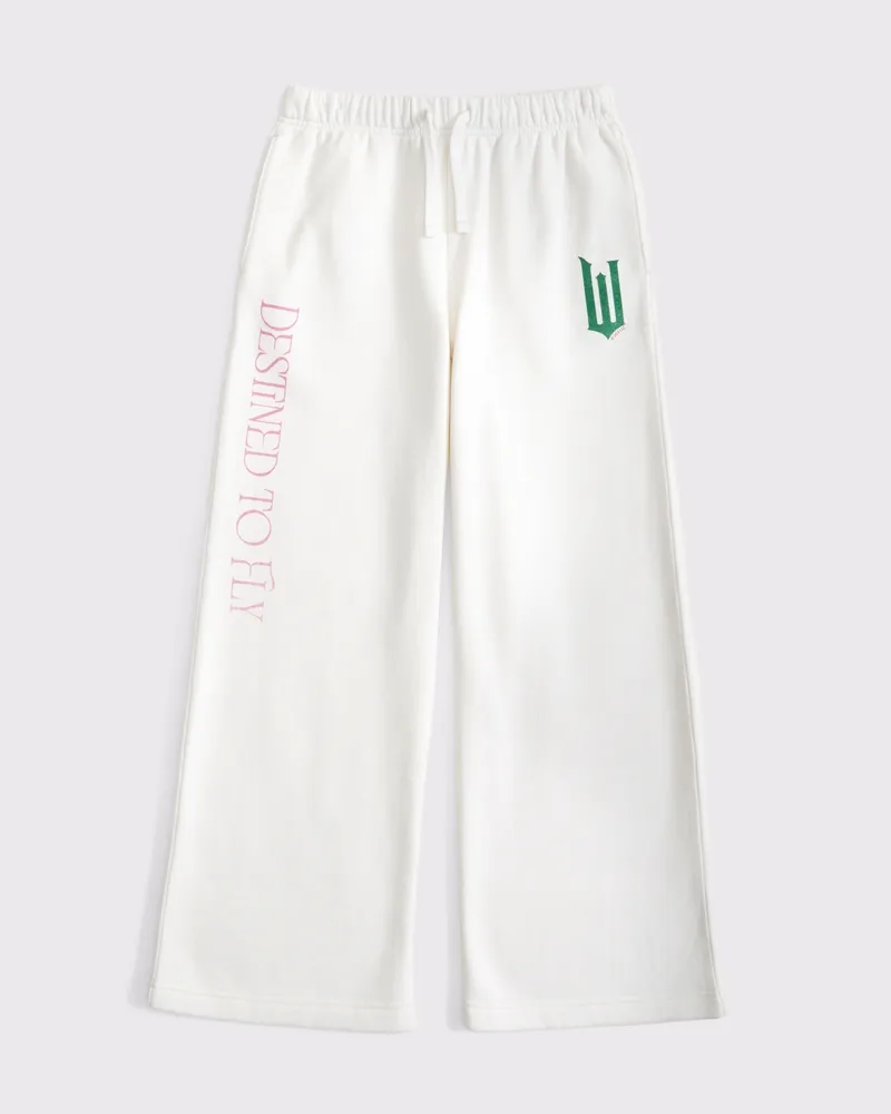 wicked low rise baggy sweatpants