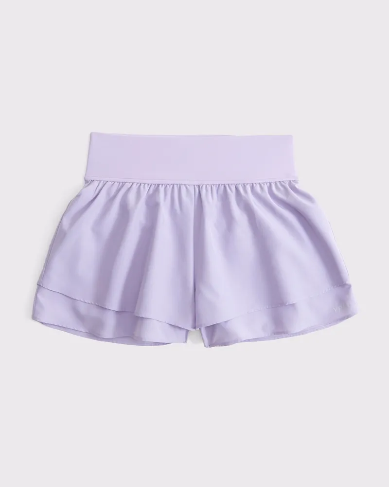 ypb ruffle shorts