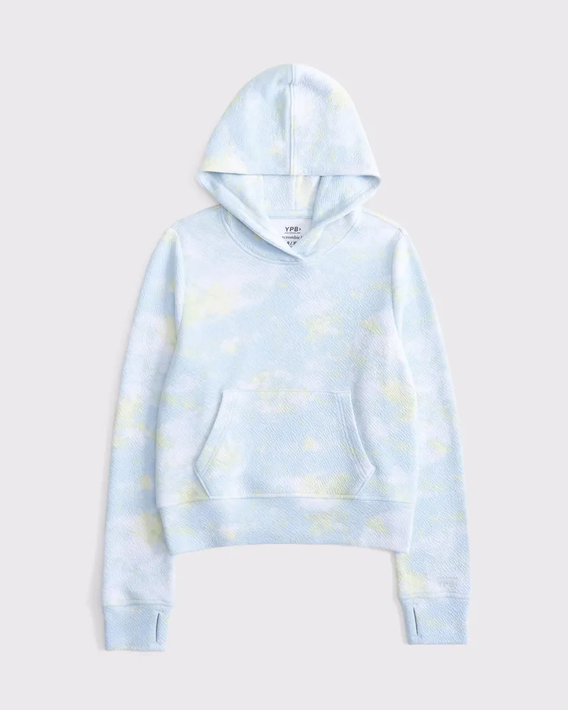 ypb textured popover hoodie