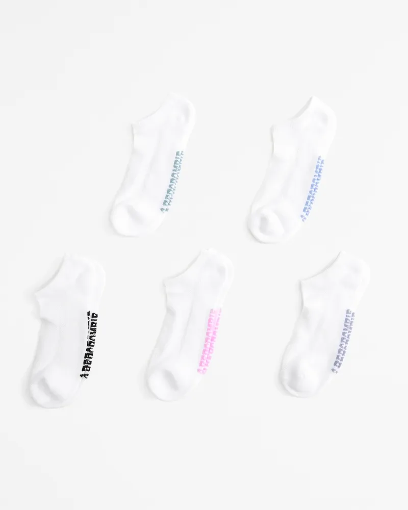 5-pack ankle socks