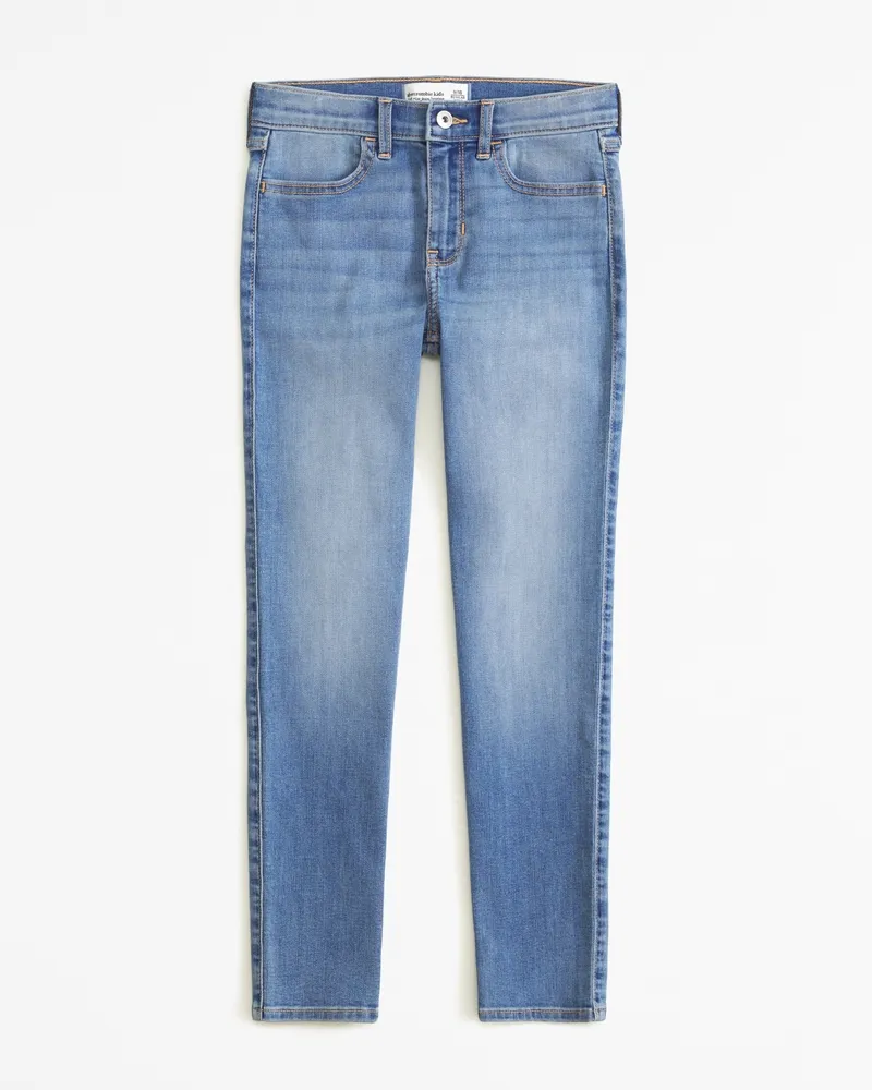 high rise jeggings