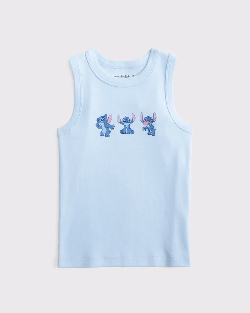 disney graphic tank