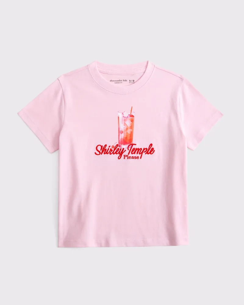 imagery graphic tee