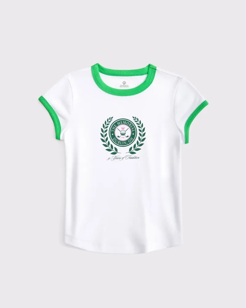 graphic baby tee