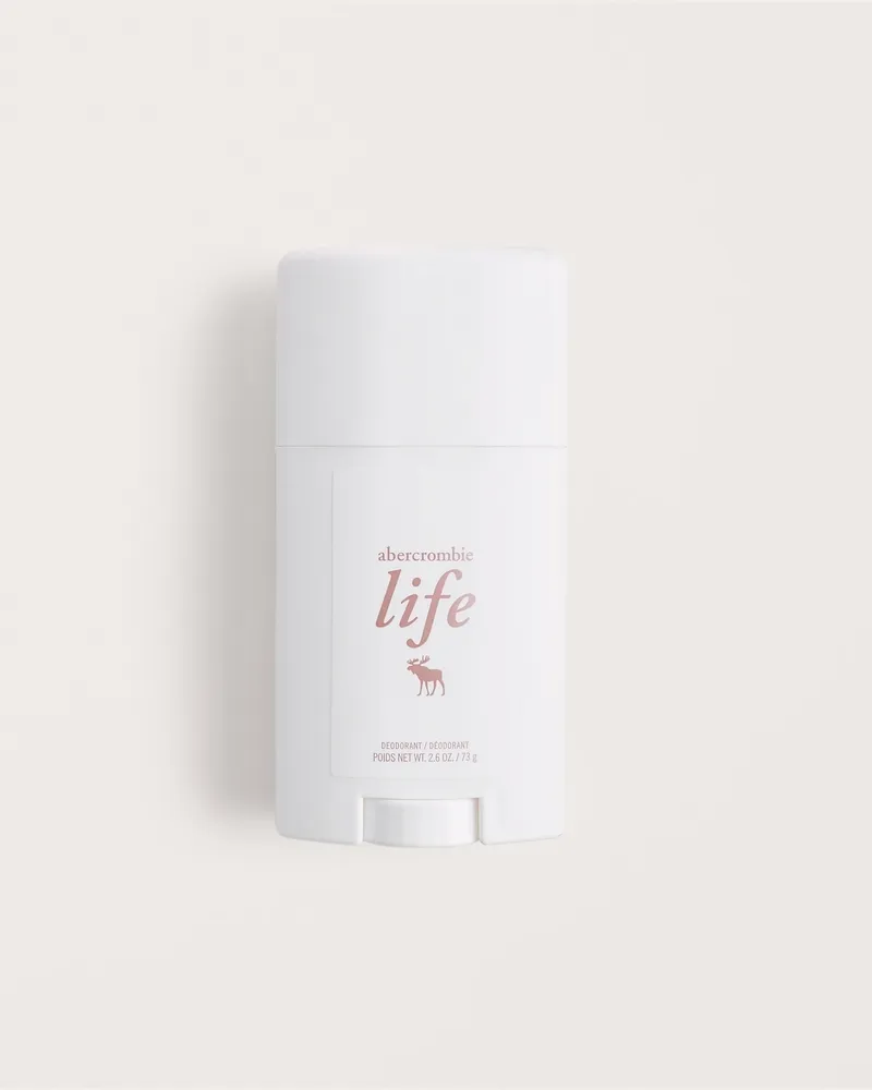 life deodorant